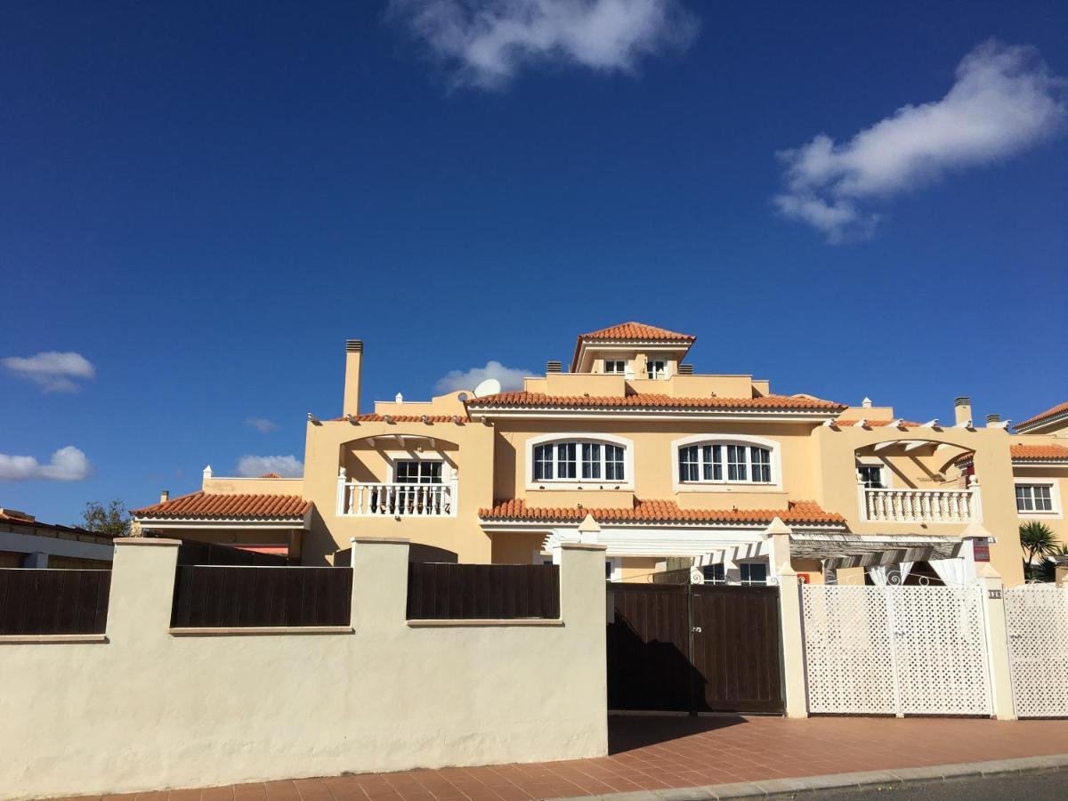 Las Rocas Golf And Sea กาเลตาเดฟุสเต ภายนอก รูปภาพ