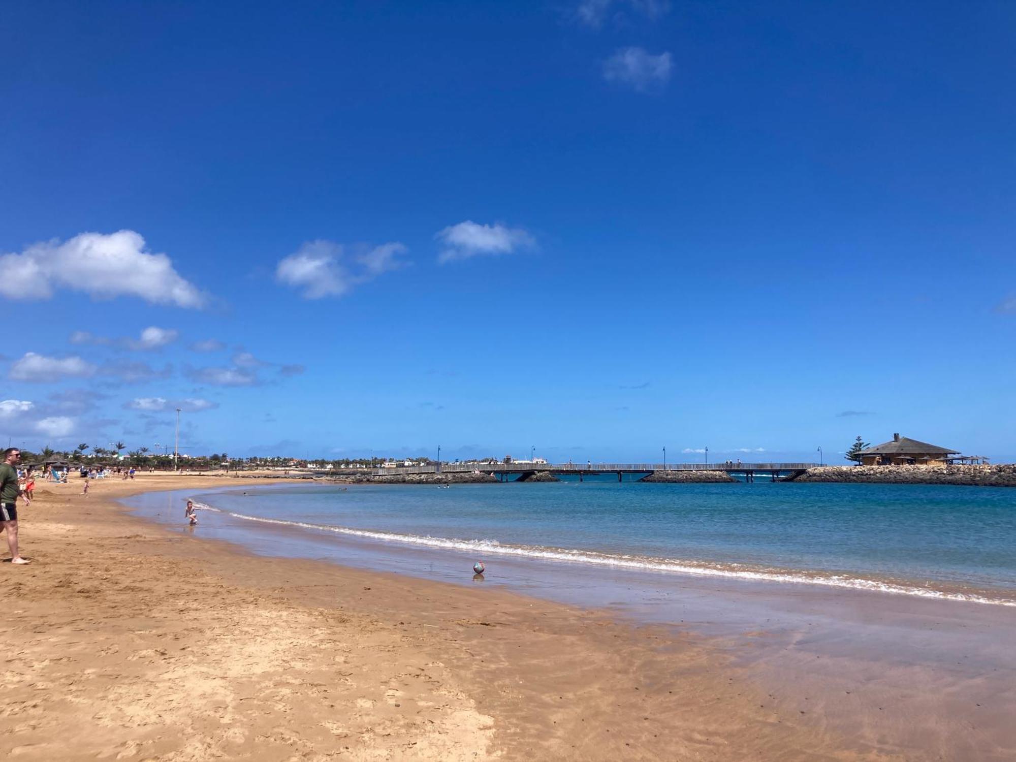 Las Rocas Golf And Sea กาเลตาเดฟุสเต ภายนอก รูปภาพ
